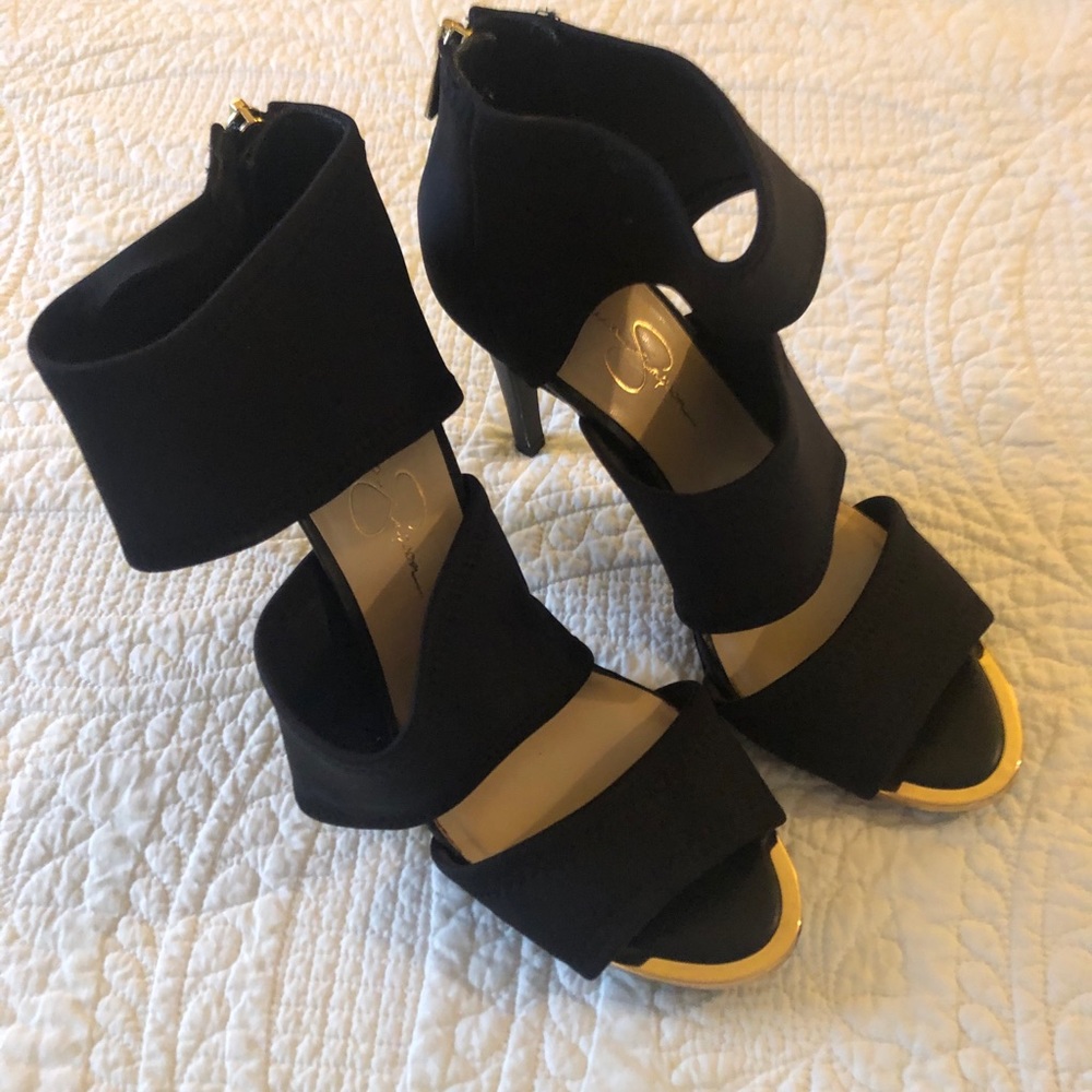 Jessica Simpson Heels (SOLD)
